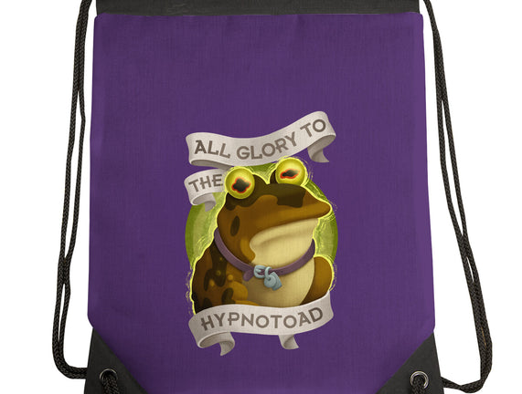 All Glory To The Hypnotoad