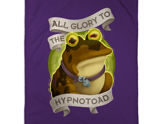 All Glory To The Hypnotoad