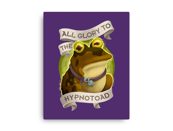 All Glory To The Hypnotoad