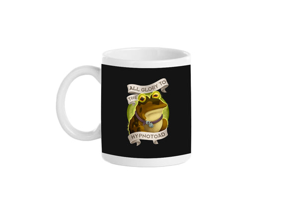 All Glory To The Hypnotoad