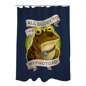 All Glory To The Hypnotoad