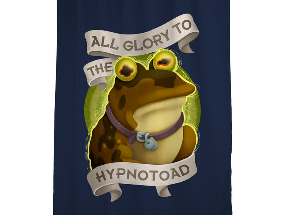 All Glory To The Hypnotoad