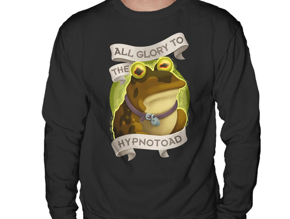 All Glory To The Hypnotoad