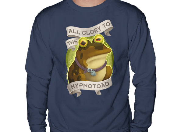 All Glory To The Hypnotoad
