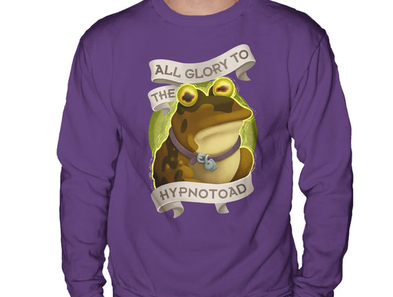 All Glory To The Hypnotoad