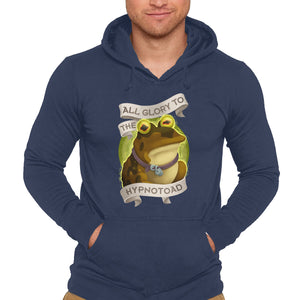 All Glory To The Hypnotoad