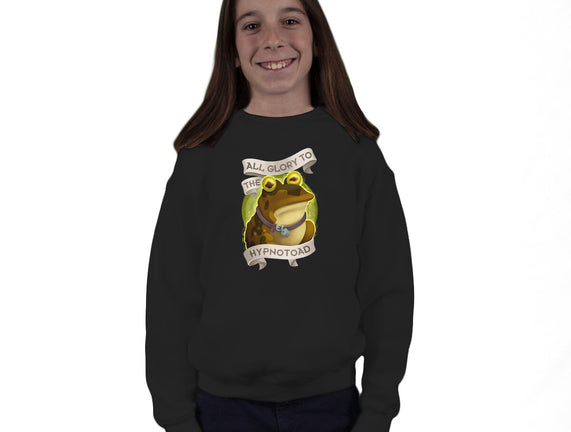 All Glory To The Hypnotoad