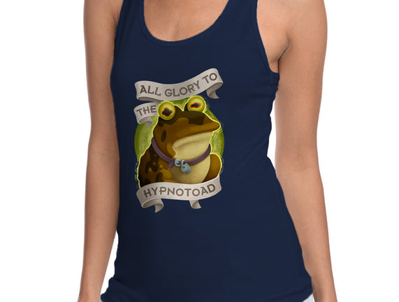 All Glory To The Hypnotoad