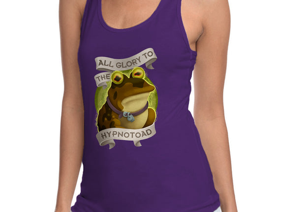 All Glory To The Hypnotoad