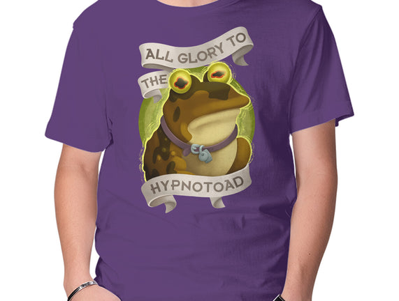 All Glory To The Hypnotoad