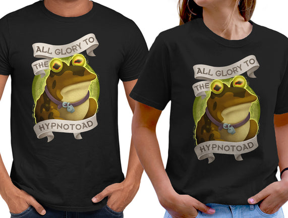 All Glory To The Hypnotoad