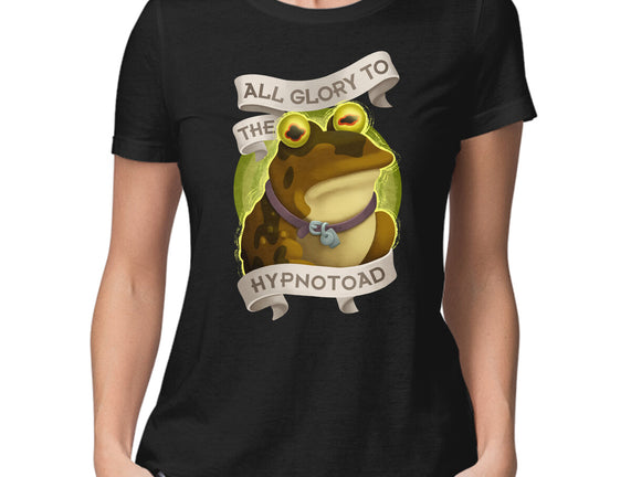 All Glory To The Hypnotoad