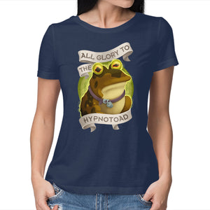 All Glory To The Hypnotoad