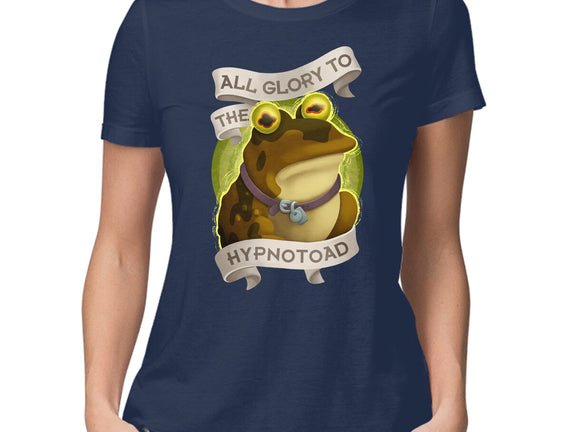 All Glory To The Hypnotoad