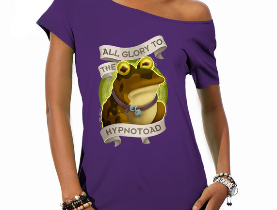 All Glory To The Hypnotoad