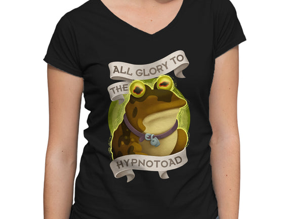 All Glory To The Hypnotoad