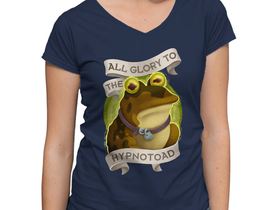 All Glory To The Hypnotoad