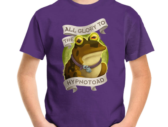 All Glory To The Hypnotoad