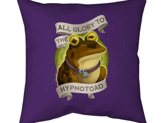 All Glory To The Hypnotoad