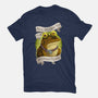 All Glory To The Hypnotoad-Mens-Premium-Tee-ChristaDoodles