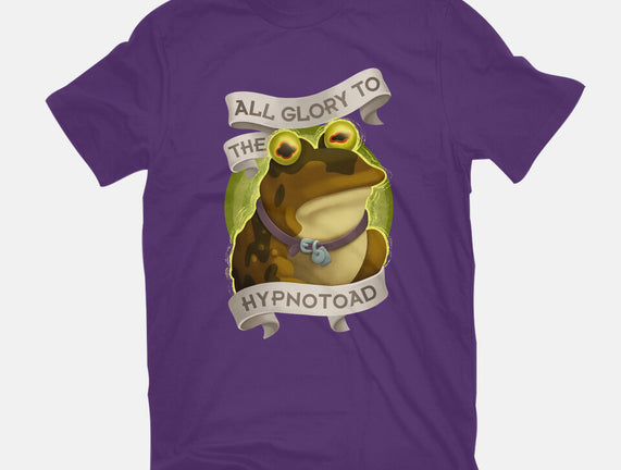 All Glory To The Hypnotoad