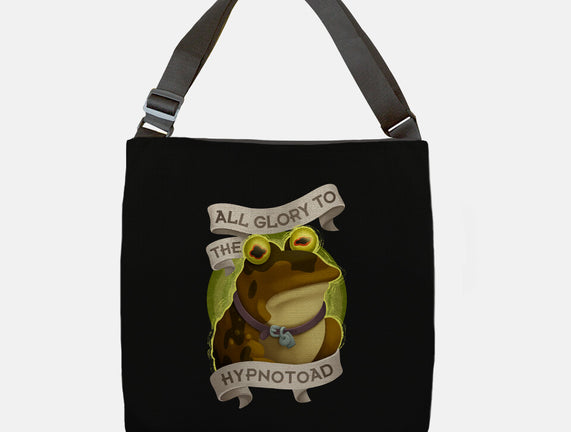 All Glory To The Hypnotoad