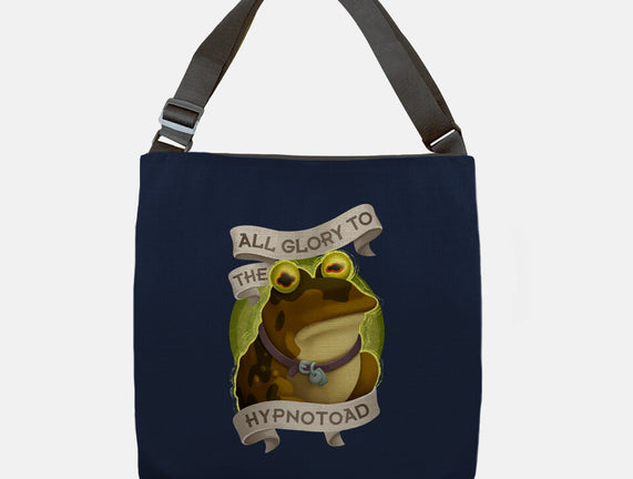 All Glory To The Hypnotoad