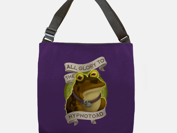 All Glory To The Hypnotoad