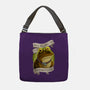 All Glory To The Hypnotoad-None-Adjustable Tote-Bag-ChristaDoodles