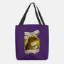 All Glory To The Hypnotoad-None-Basic Tote-Bag-ChristaDoodles