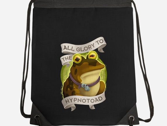 All Glory To The Hypnotoad