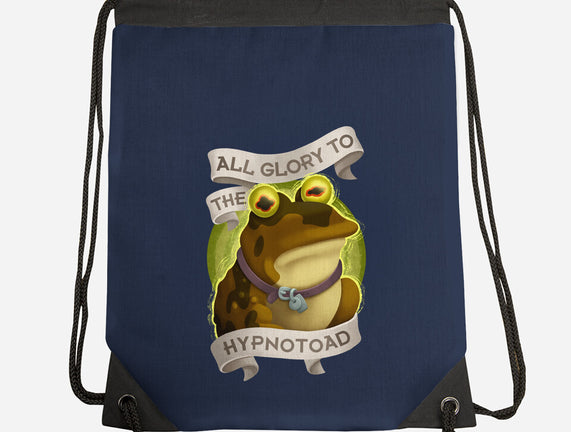 All Glory To The Hypnotoad