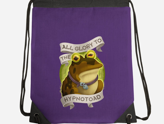 All Glory To The Hypnotoad