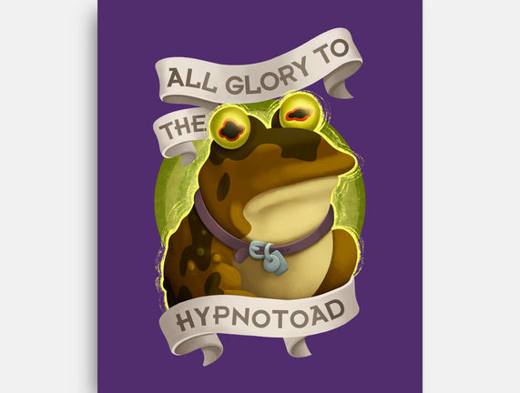 All Glory To The Hypnotoad