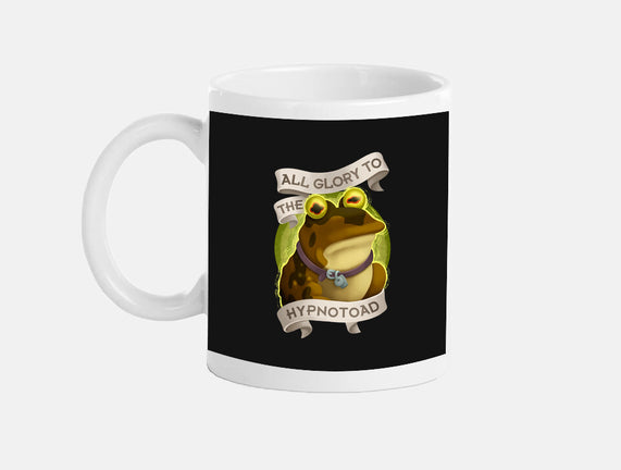 All Glory To The Hypnotoad