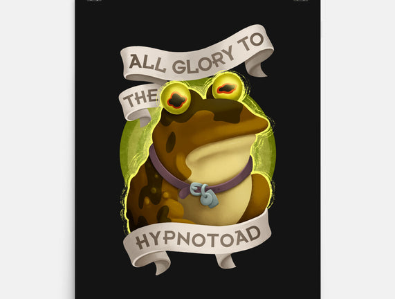 All Glory To The Hypnotoad