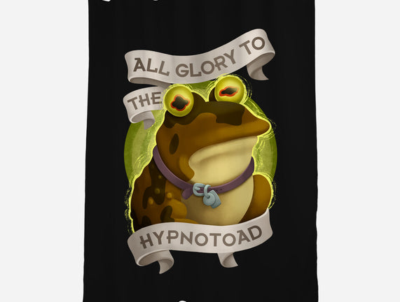 All Glory To The Hypnotoad