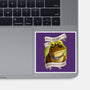 All Glory To The Hypnotoad-None-Glossy-Sticker-ChristaDoodles