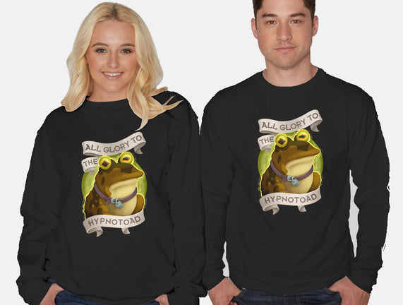 All Glory To The Hypnotoad