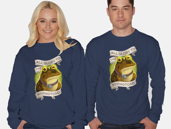All Glory To The Hypnotoad