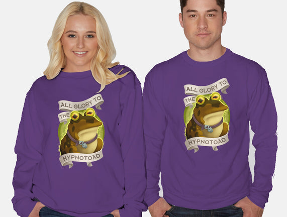 All Glory To The Hypnotoad
