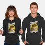 All Glory To The Hypnotoad-Unisex-Pullover-Sweatshirt-ChristaDoodles