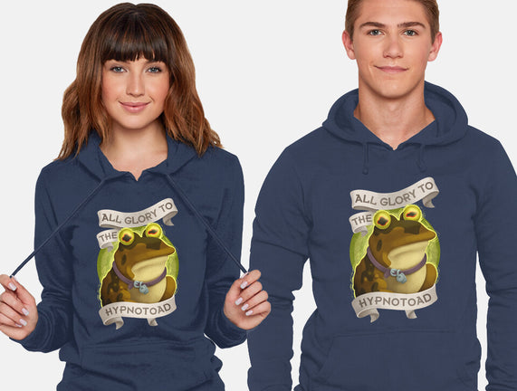 All Glory To The Hypnotoad