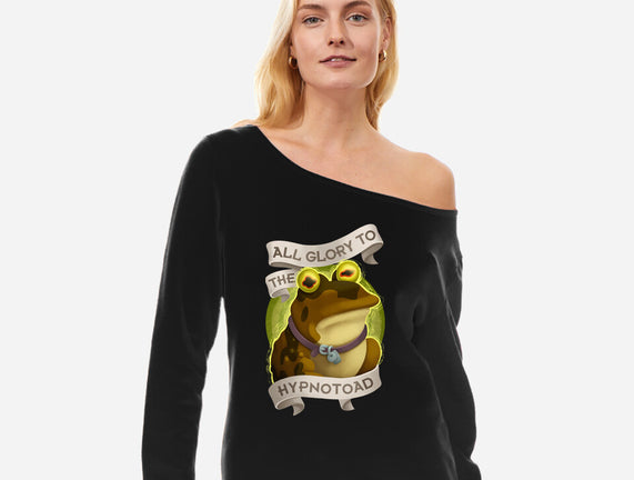 All Glory To The Hypnotoad