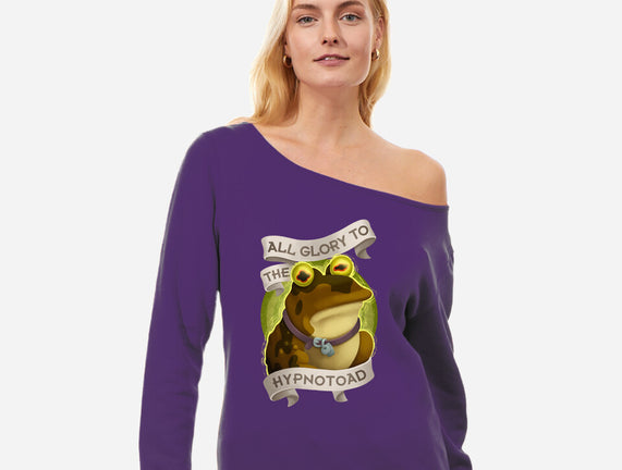 All Glory To The Hypnotoad