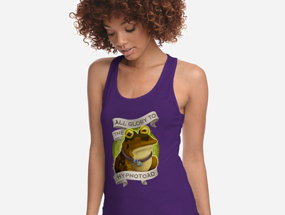 All Glory To The Hypnotoad