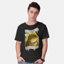 All Glory To The Hypnotoad-Mens-Basic-Tee-ChristaDoodles