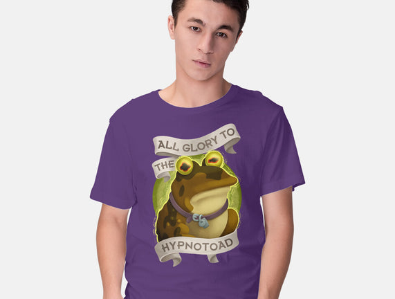 All Glory To The Hypnotoad