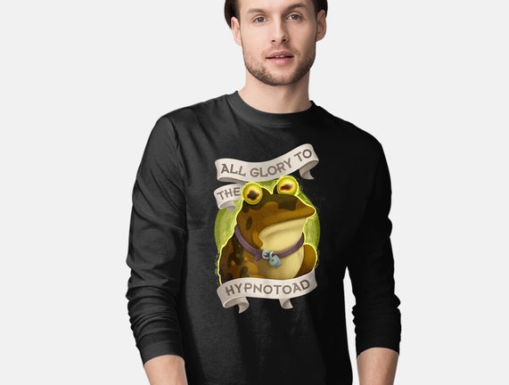 All Glory To The Hypnotoad