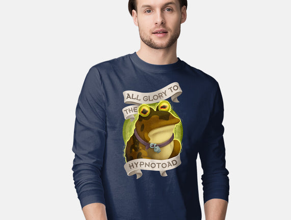 All Glory To The Hypnotoad